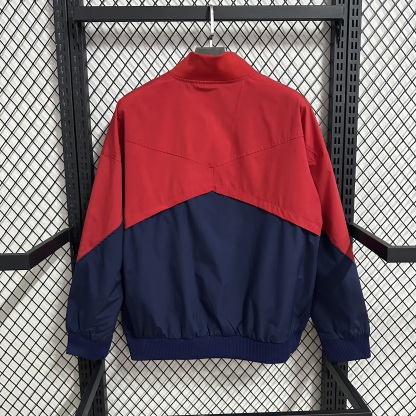 2025-26 Barcelona Anthem Retro Windbreaker