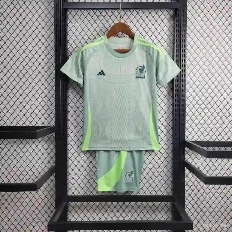 2025 Mexico Away Kids Jersey