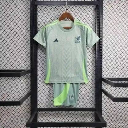 2025 Mexico Away Kids Jersey