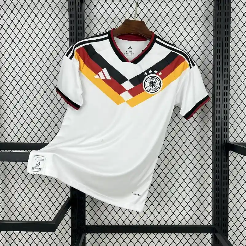 2026 World Cup Germany Home Jersey