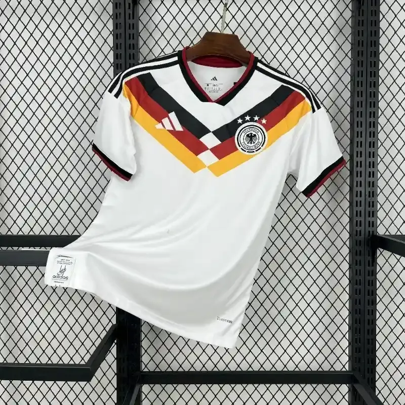 2026 World Cup Germany Home Jersey