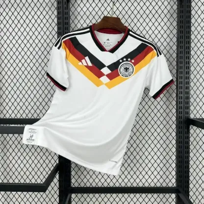 2026 World Cup Germany Home Jersey