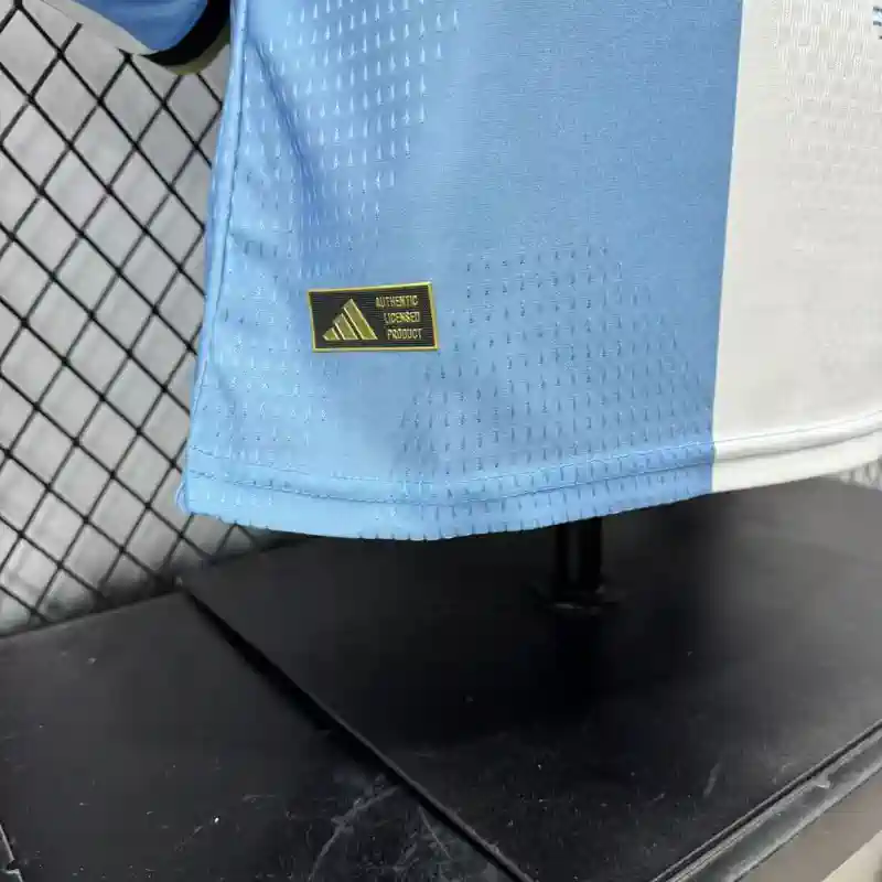 2026-27 Argentina Messi Special Edition Longsleeve Jersey