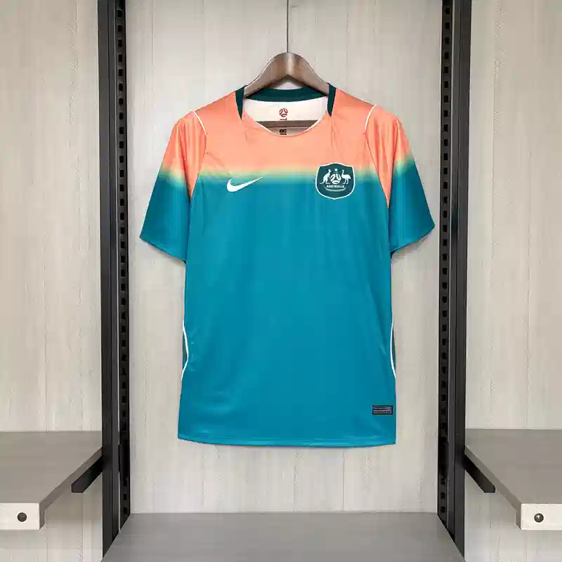 2026 World Cup Australia Away Jersey