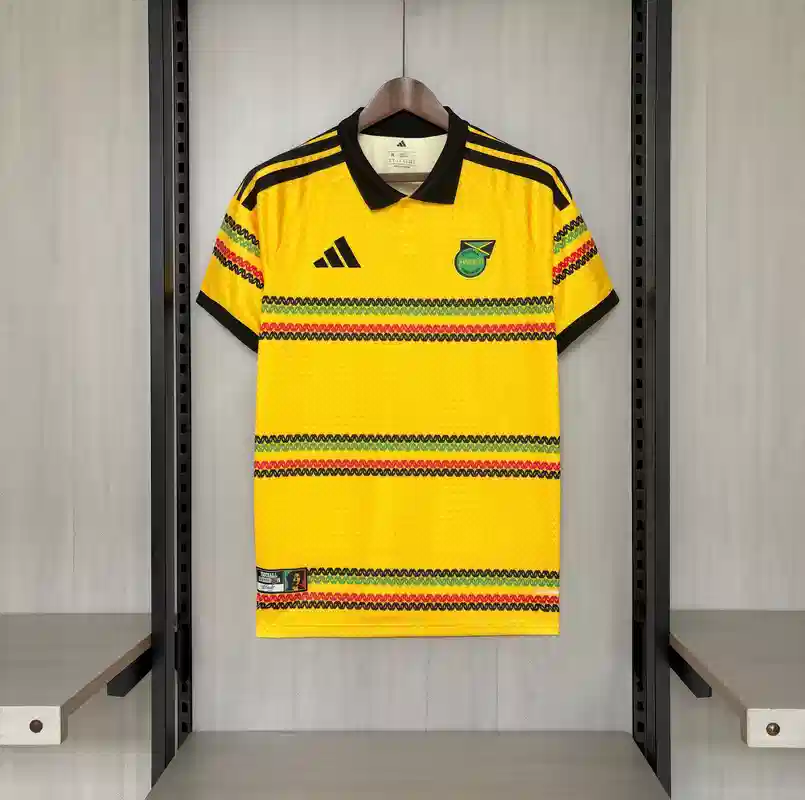 2026 Jamaica Home Jersey