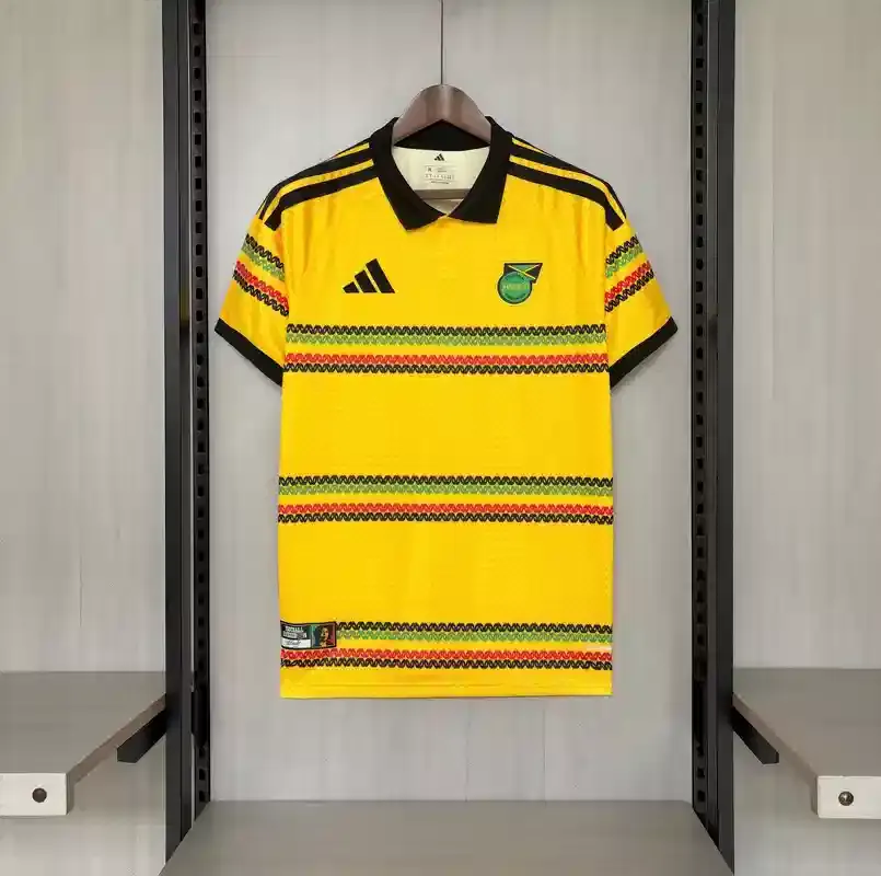 2026 Jamaica Home Jersey
