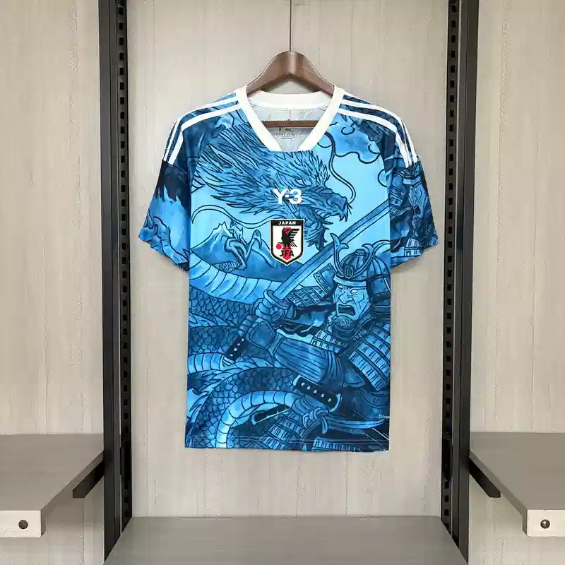 2026 Japan Blue Special Edition Jersey
