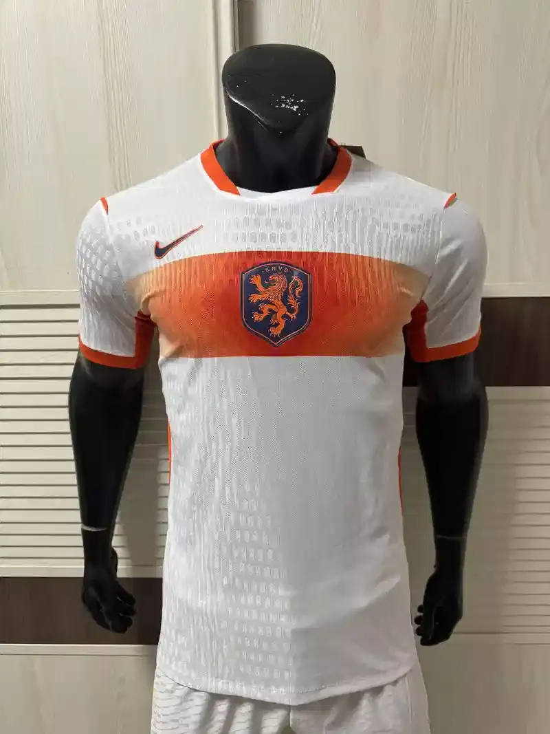 2026 World Cup Netherlands Away Jersey