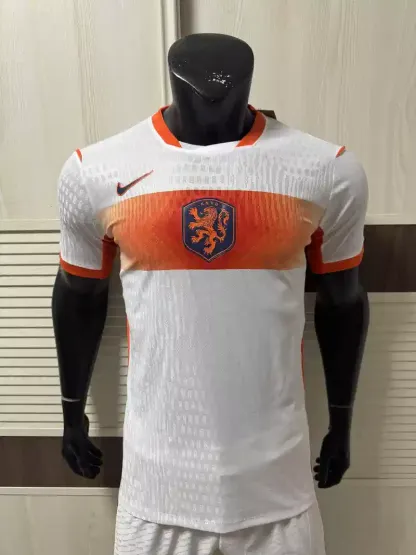 2026 World Cup Netherlands Away Jersey