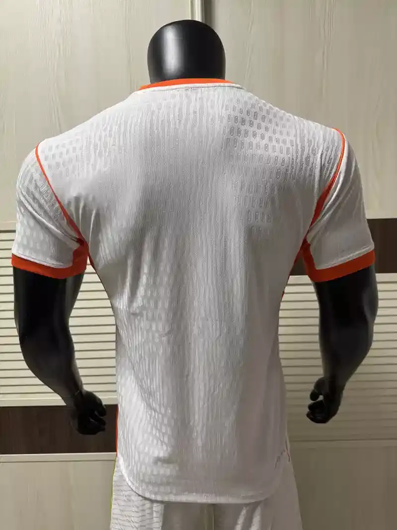 2026 World Cup Netherlands Away Jersey