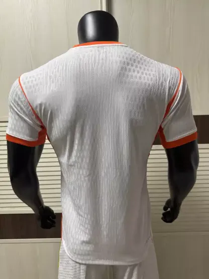 2026 World Cup Netherlands Away Jersey
