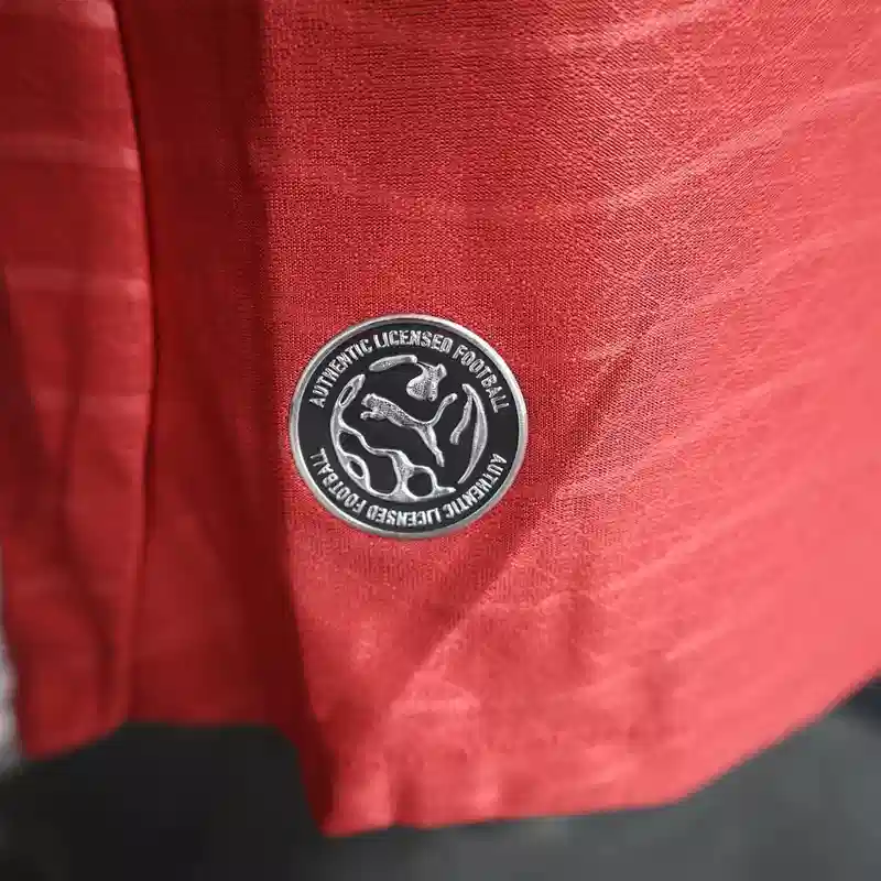 2026 World Cup Portugal Home Jersey