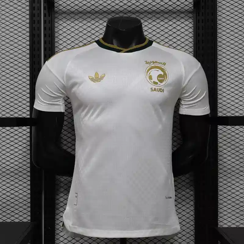 2026 World Cup Saudi Arabia Away Jersey