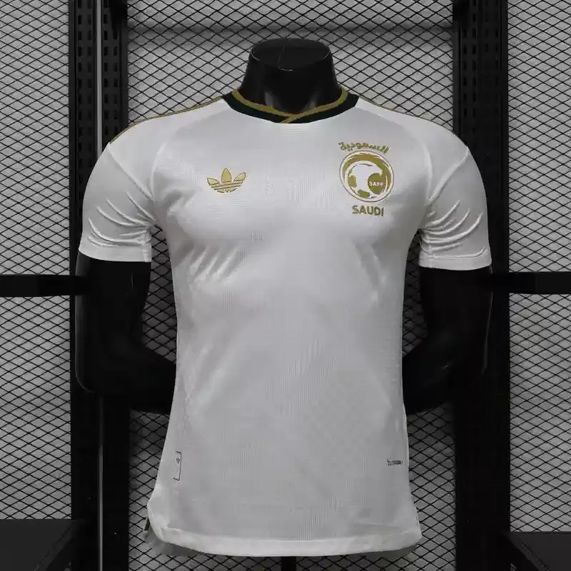 2026 World Cup Saudi Arabia Away Jersey