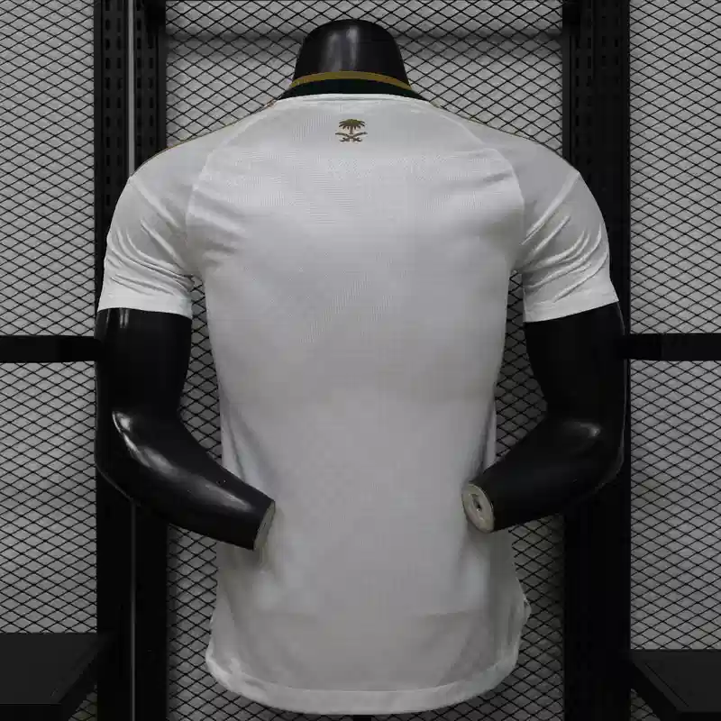 2026 World Cup Saudi Arabia Away Jersey
