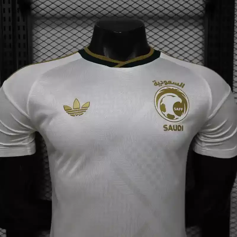 2026 World Cup Saudi Arabia Away Jersey