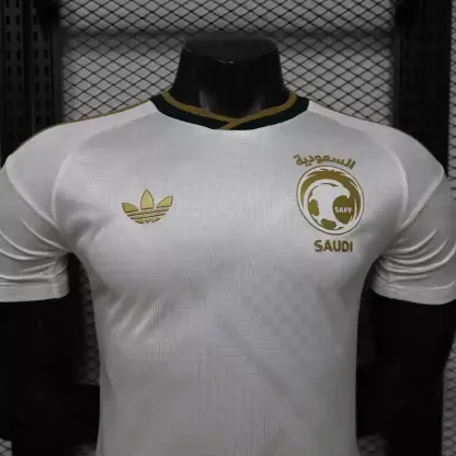 2026 World Cup Saudi Arabia Away Jersey