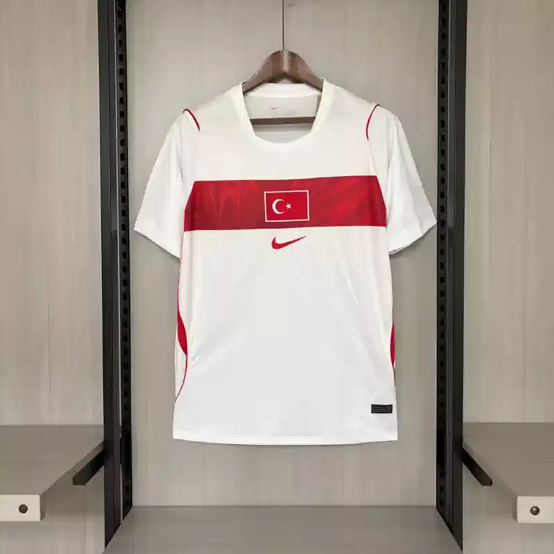 2026 World Cup Turkiye Away Jersey