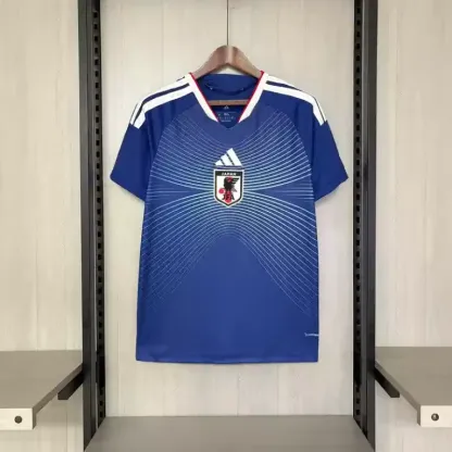 2026 World Cup Japan Home Jersey
