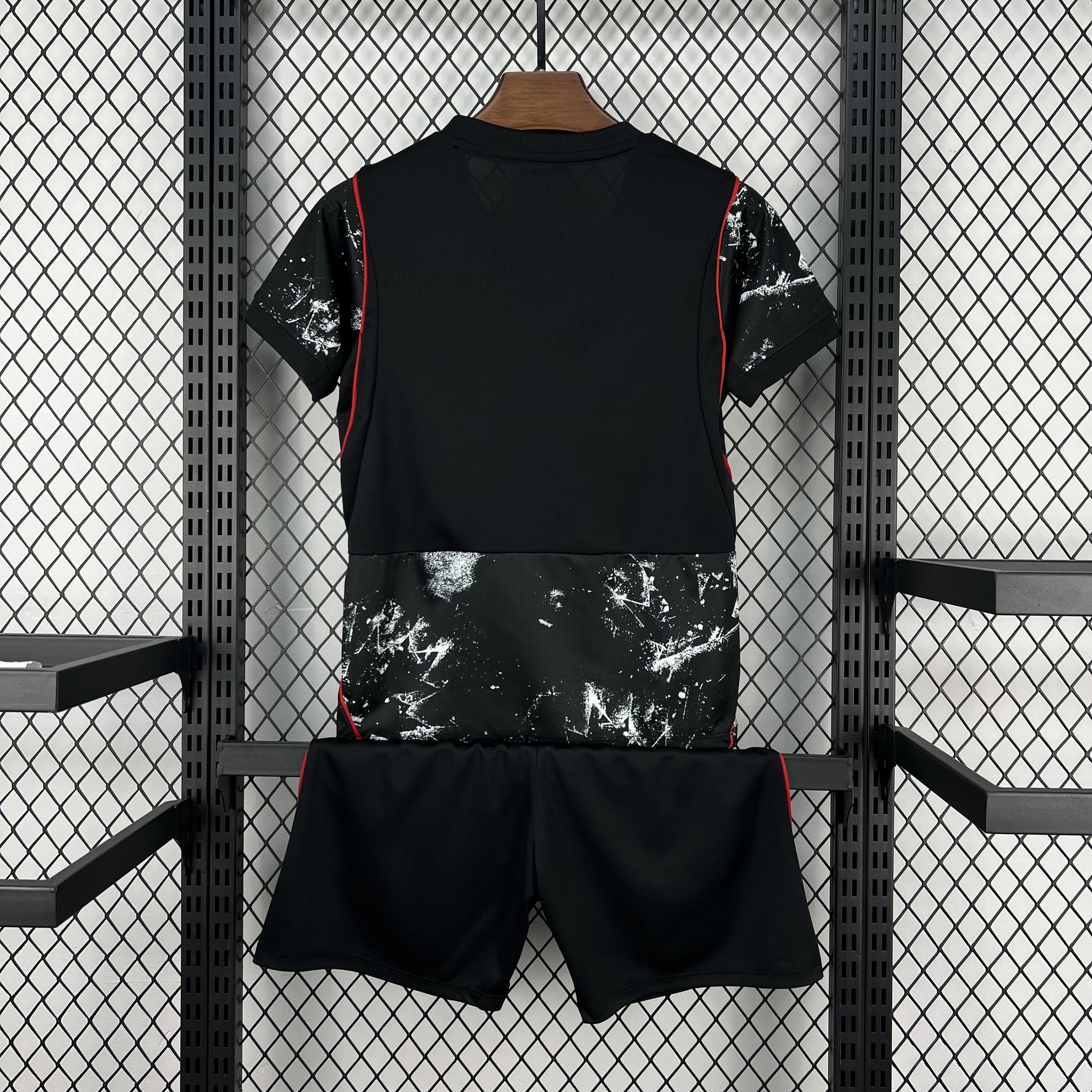 2026 World Cup Canada Away Kids Jersey
