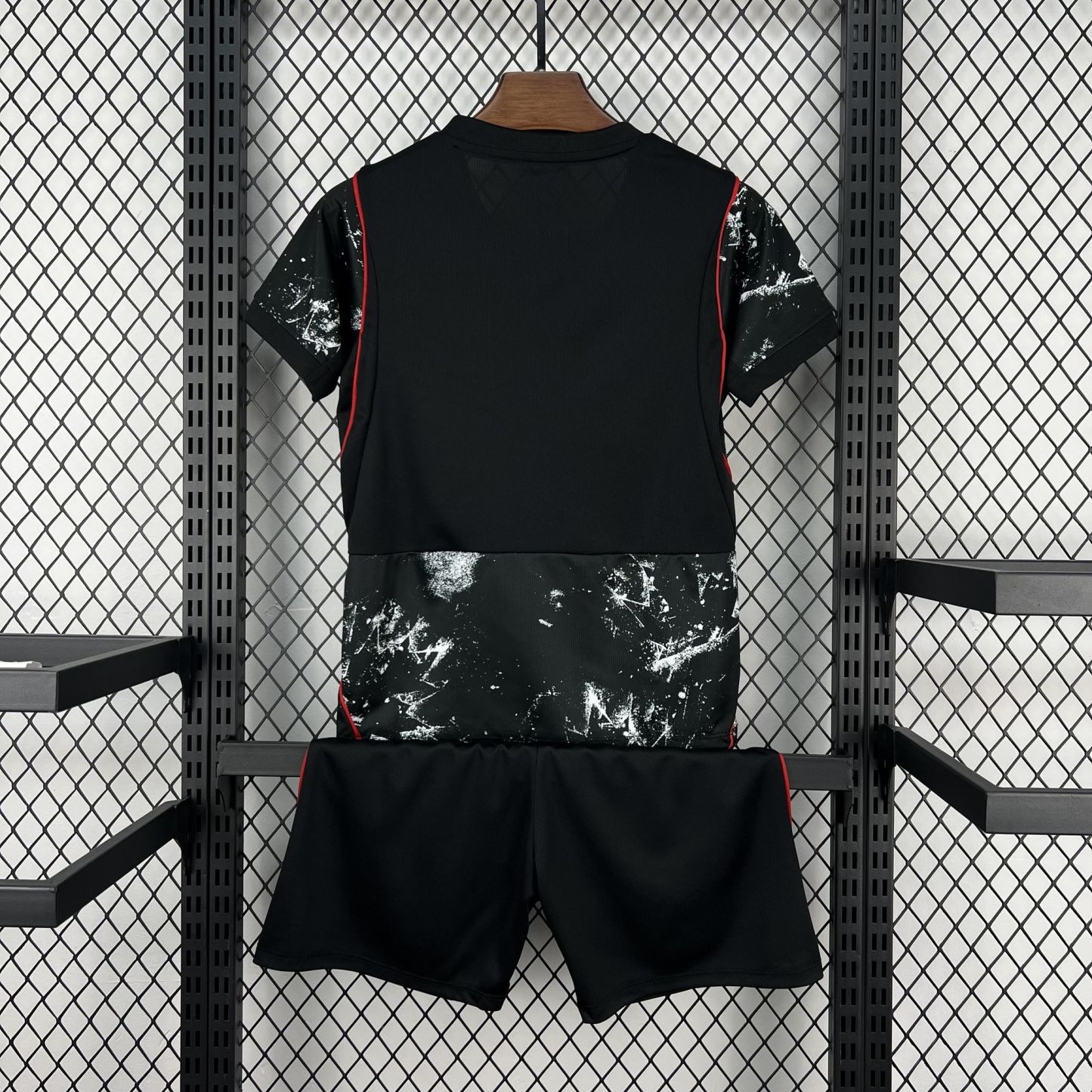 2026 World Cup Canada Away Kids Jersey