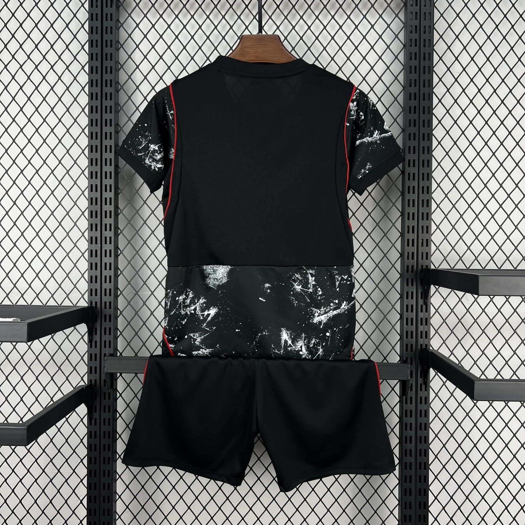 2026 World Cup Canada Away Kids Jersey