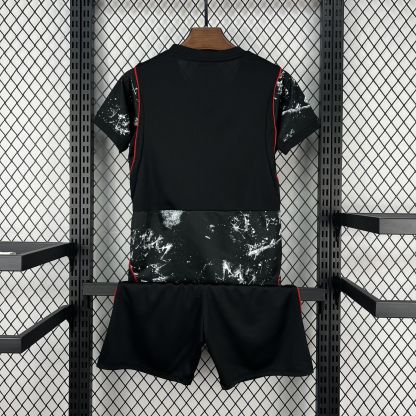 2026 World Cup Canada Away Kids Jersey