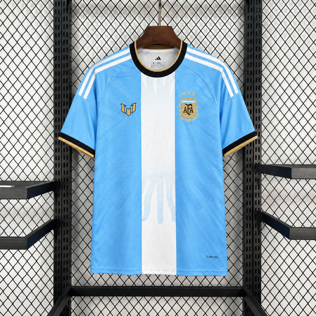 2026-27 Argentina Messi Special Edition Jersey