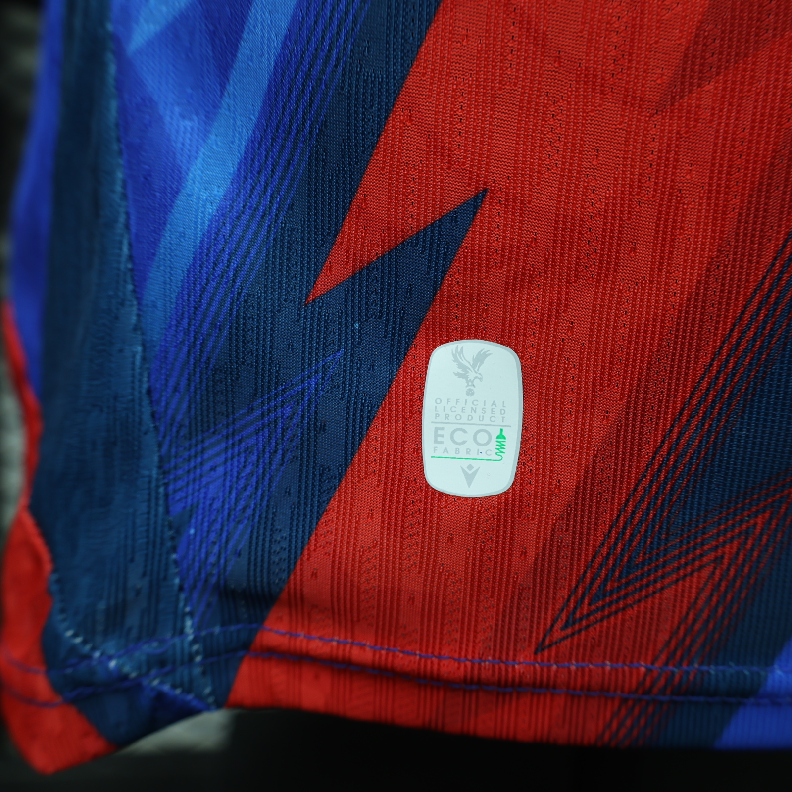 2026-27 Crystal Palace Third Jersey