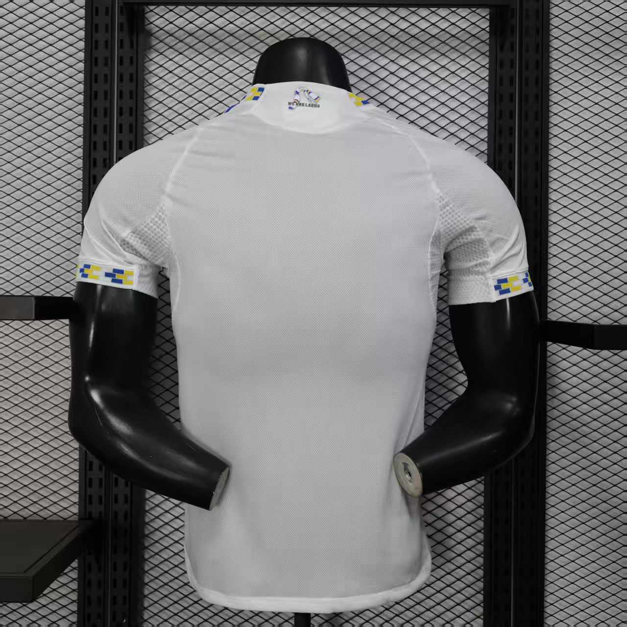 25-26 Leeds United Home Jersey