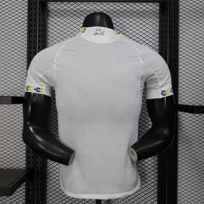 25-26 Leeds United Home Jersey