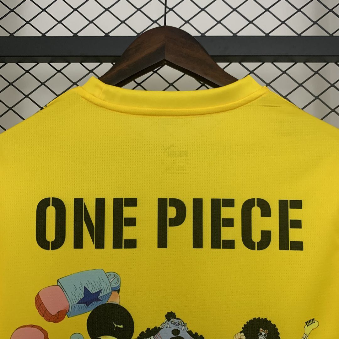 25-26 Borussia Dortmund x One Piece Special Edition Jersey