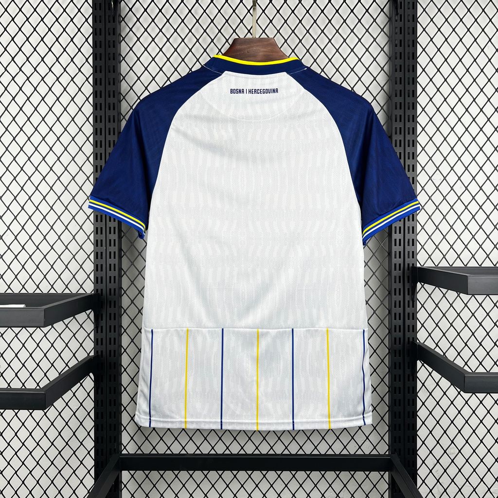2026 World Cup Bosnia-Herzegovina Away Jersey