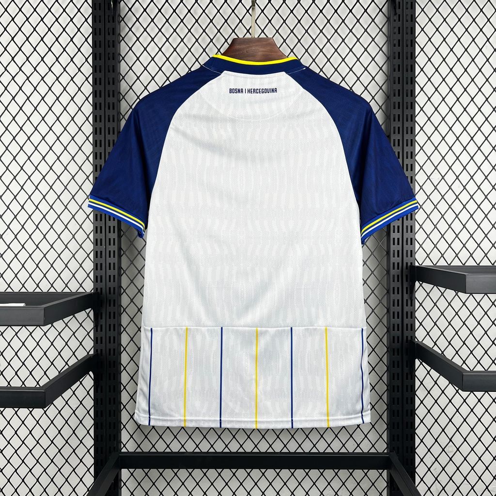 2026 World Cup Bosnia-Herzegovina Away Jersey