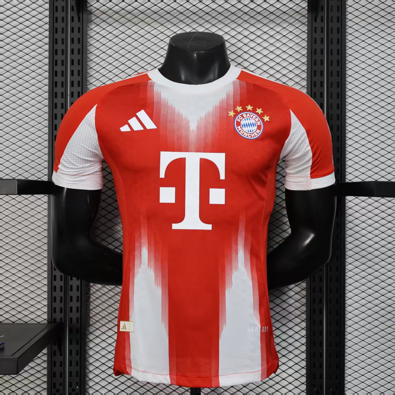 25-26 Bayern Munich Home Jersey