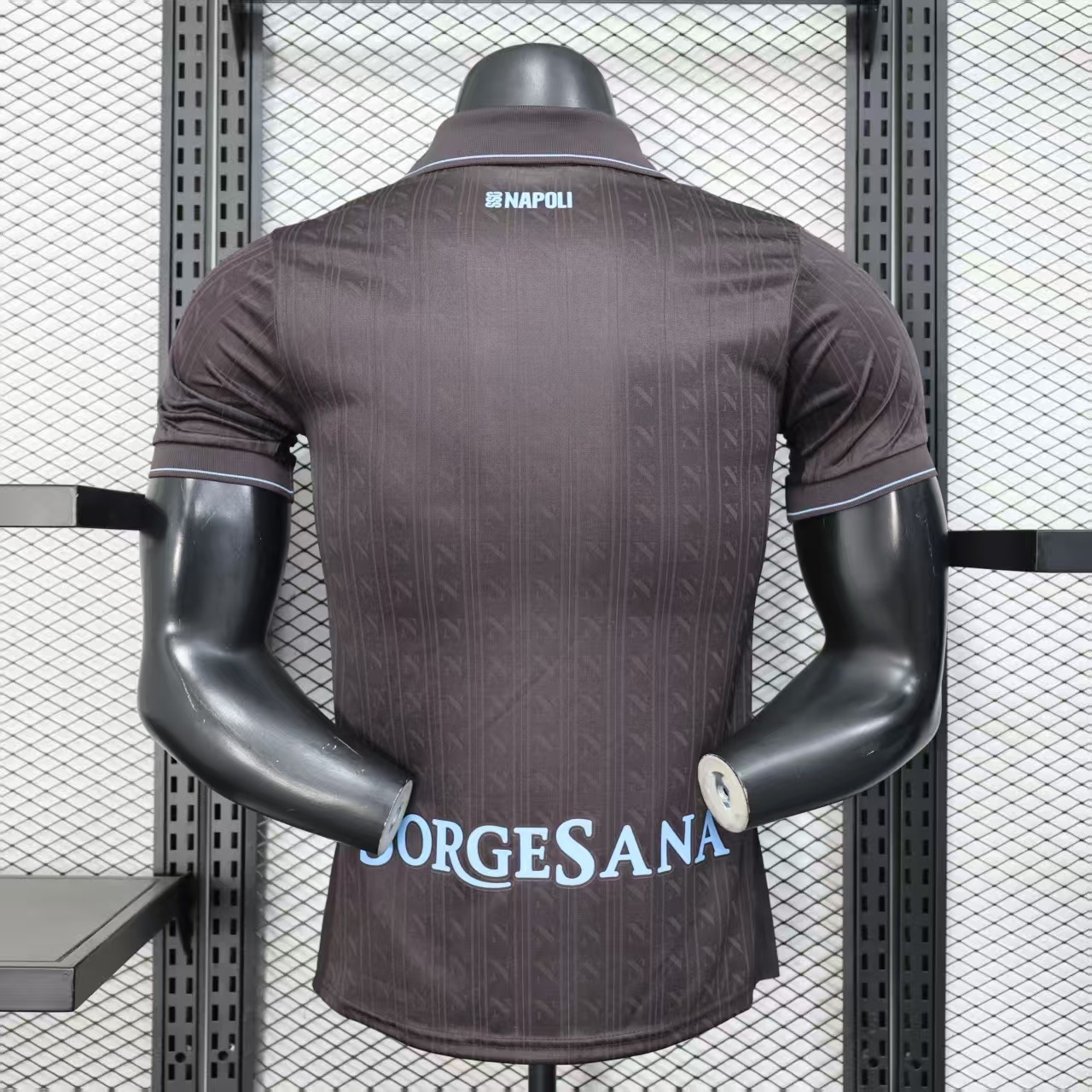 25-26 Napoli Third Jersey