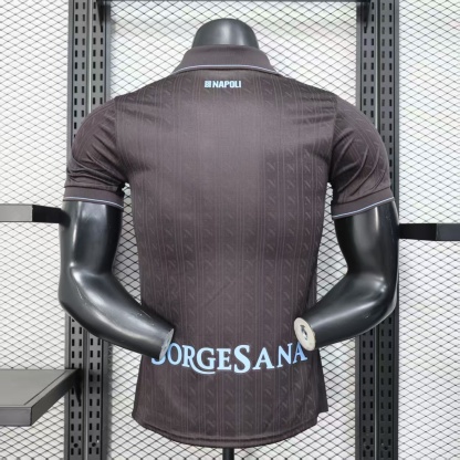 25-26 Napoli Third Jersey