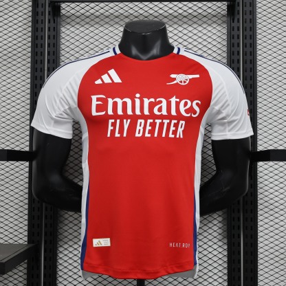 24-25 Arsenal Home Player version