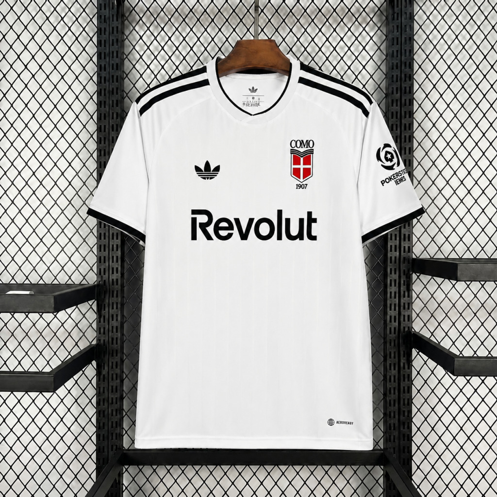 2026-27 Como Away Jersey