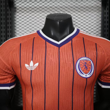 2026 World Cup Scotland Away Jersey