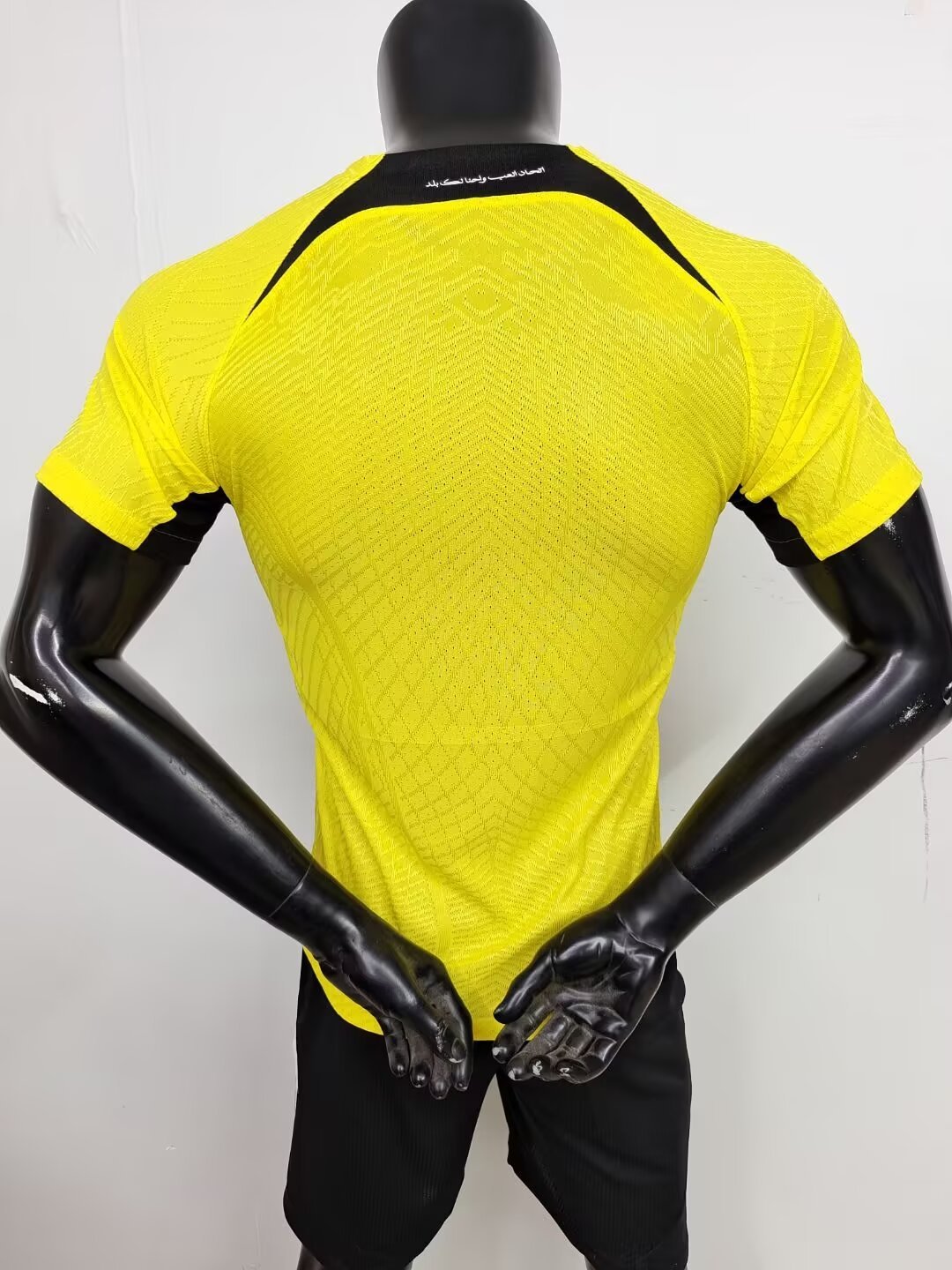 24-25 Al-Ittihad Home Player Version