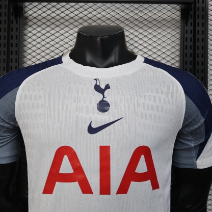 25-26 Tottenham Hotspur Home Jersey