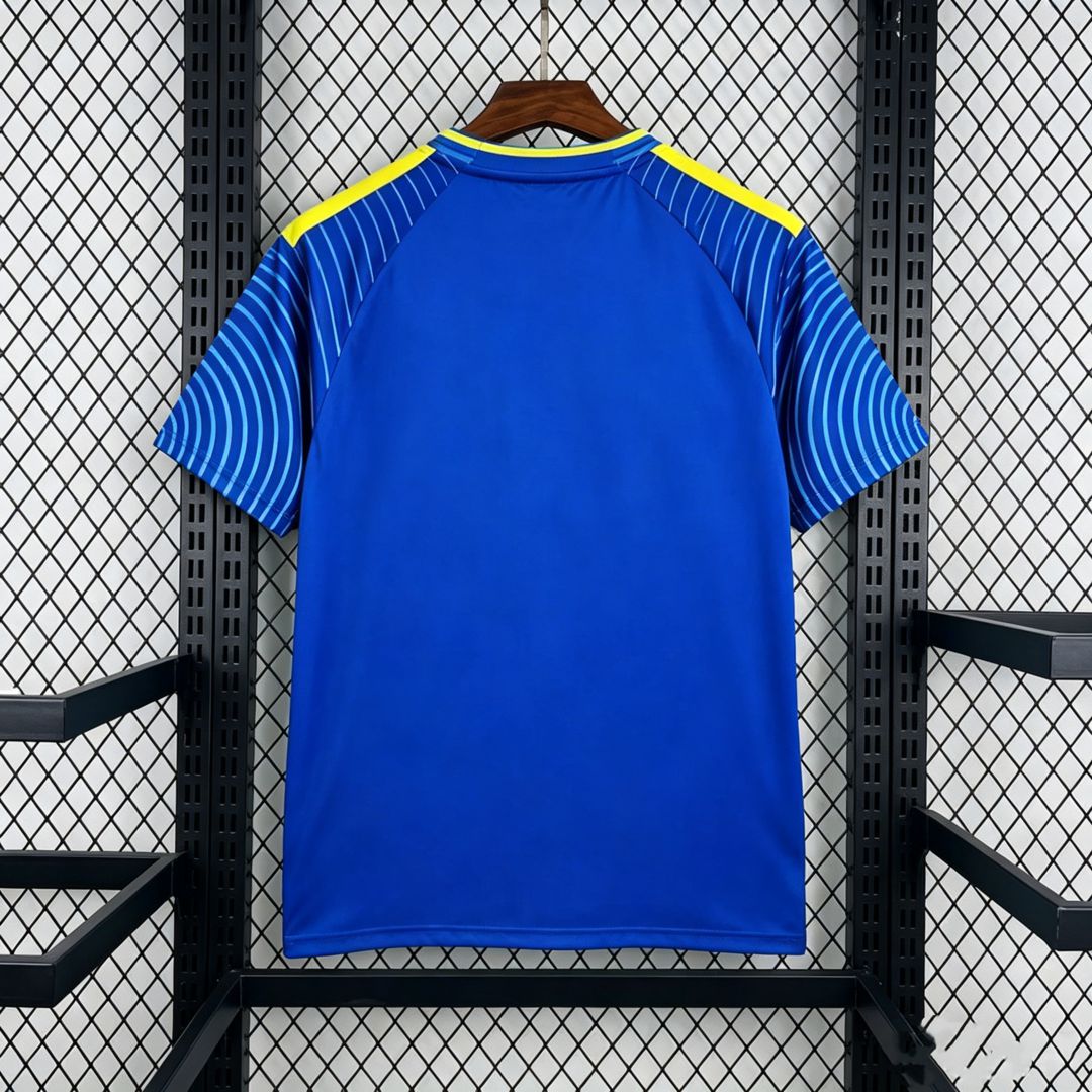 2026 World Cup Curacao Home Jersey