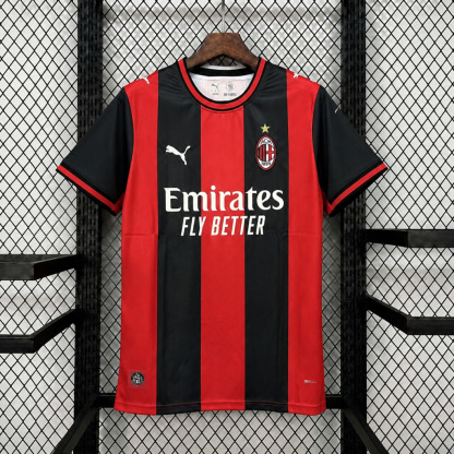 2026-27 AC Milan Home Jersey