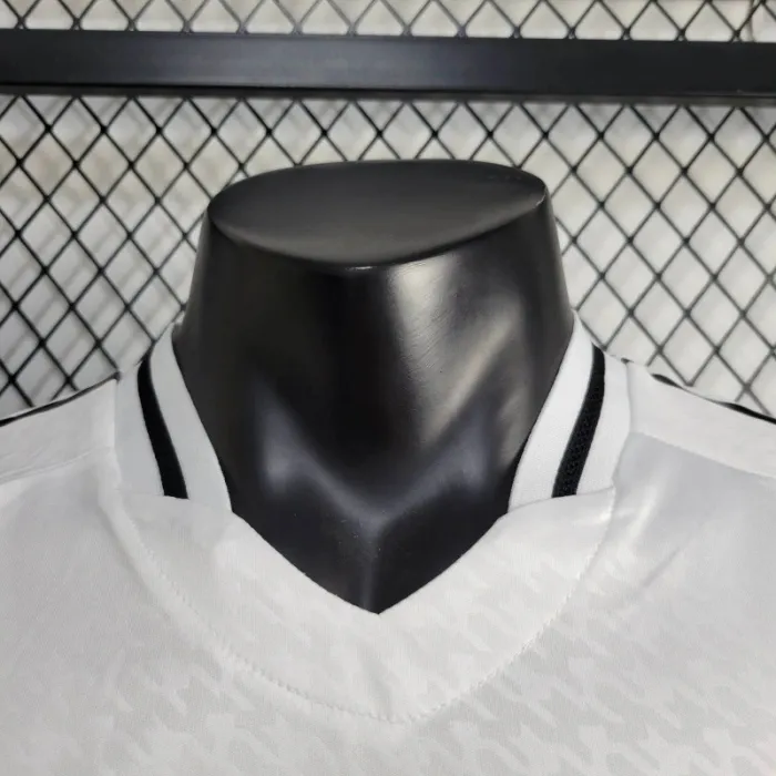 Real Madrid Home 24/25 Player and Fan Jersey