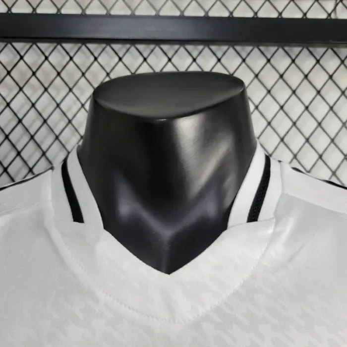 Real Madrid Home 24/25 Player and Fan Jersey