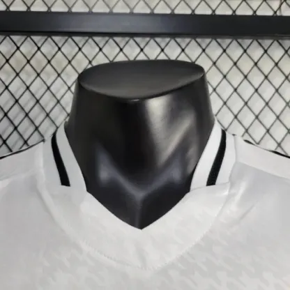 Real Madrid Home 24/25 Player and Fan Jersey