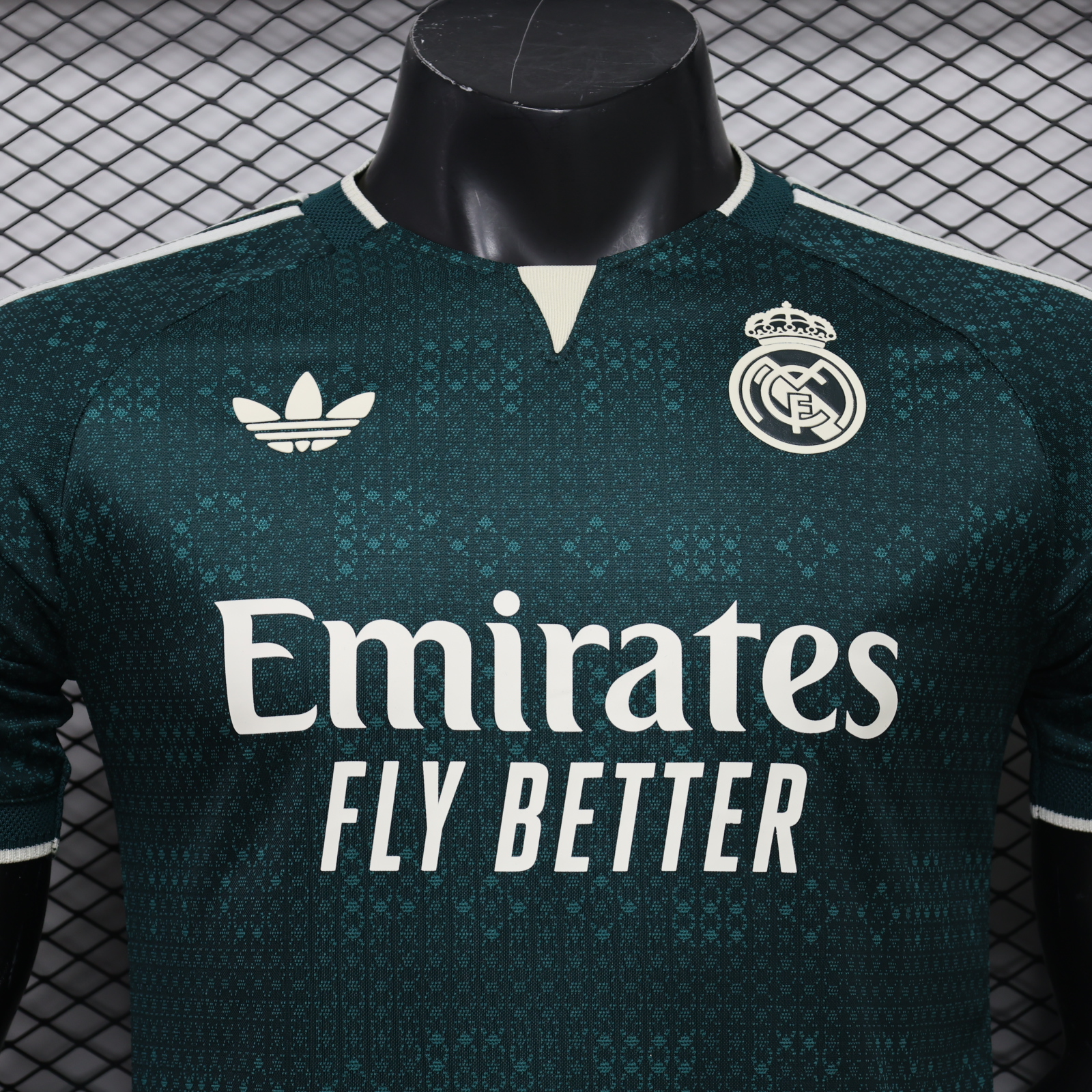 2026-27 Real Madrid Away Jersey
