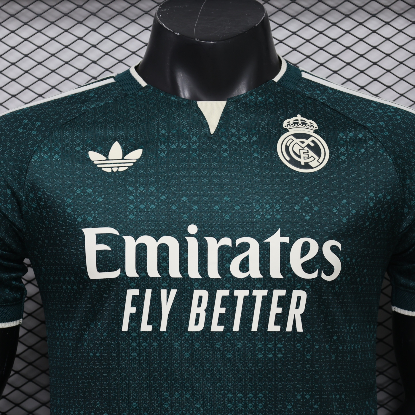 2026-27 Real Madrid Away Jersey