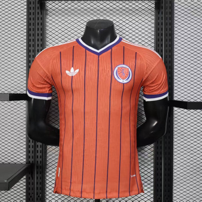 2026 World Cup Scotland Away Jersey